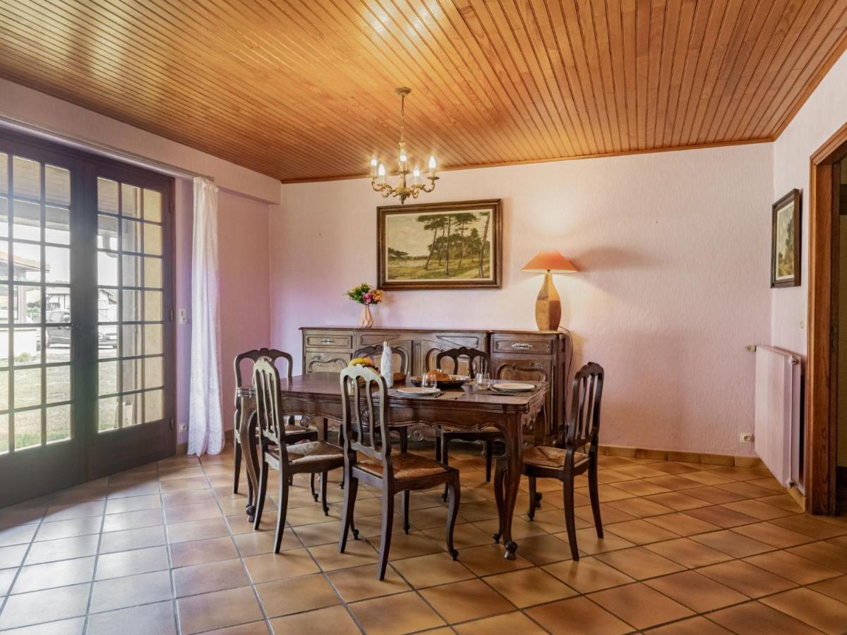 Holiday Home Maisouet By Interhome มีมีซ็อง ภายนอก รูปภาพ